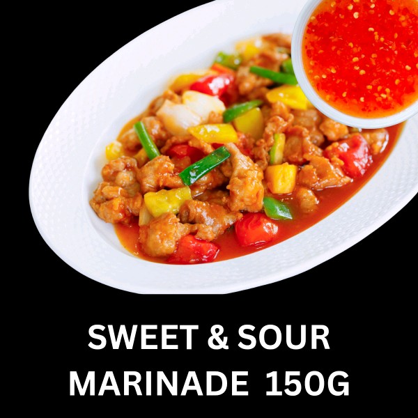 Sweet & Sour Marinade 150g