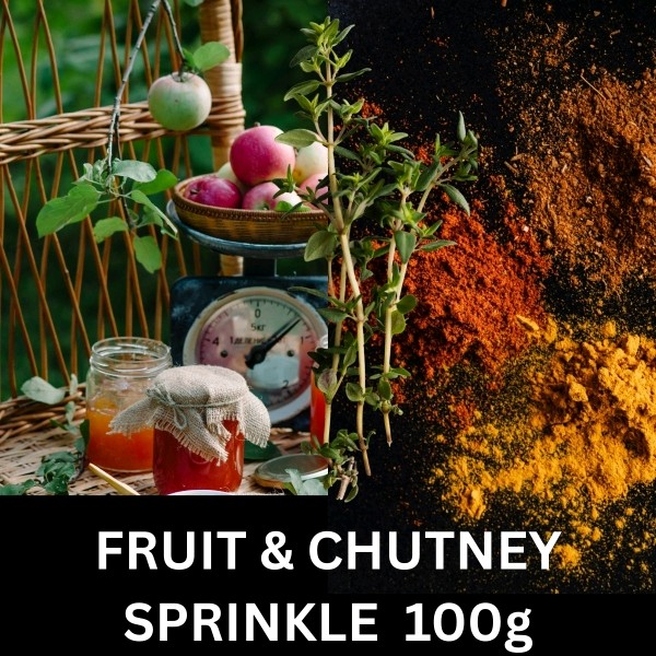 Fruit Chutney Spice 100g