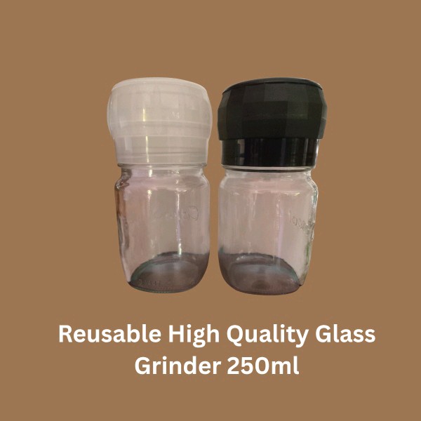 250ml Consol Salt or Pepper Grinder