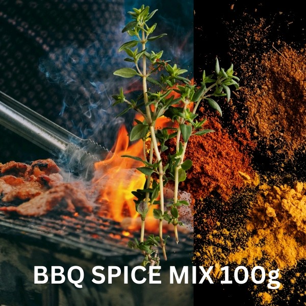 BBQ Spice Mix FH 100G