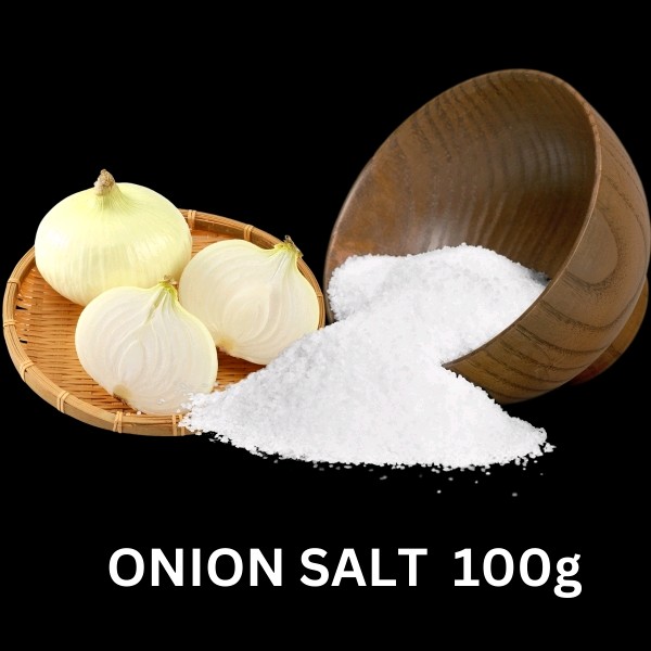 Onion Salt 100g