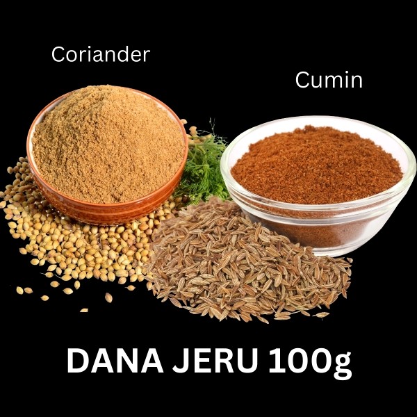 Dana/Jeru Blend 100g