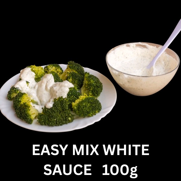 Easy Mix White Sauce 100g