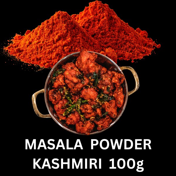 Chilli Powder Kashmiri 100g