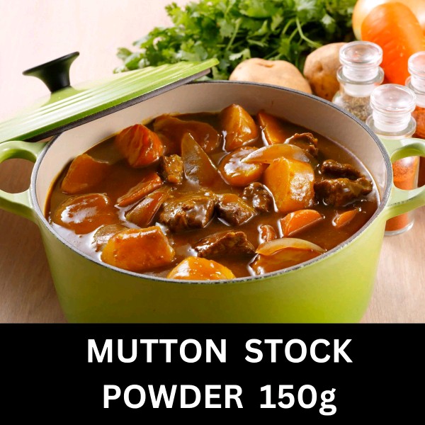 Mutton / Lamb Stock 150g
