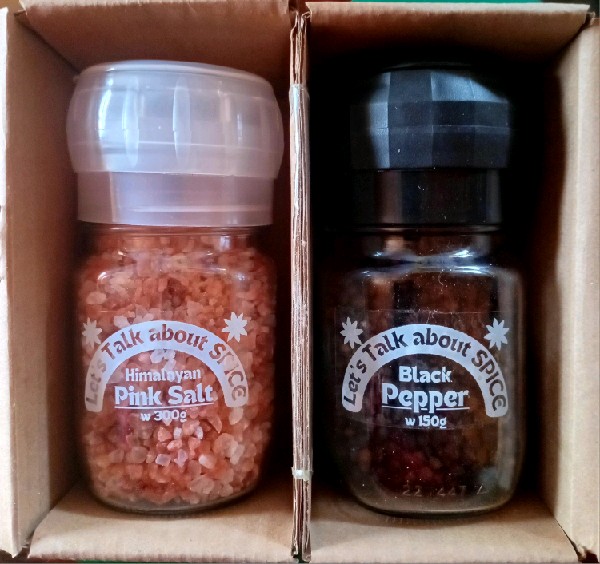 250ml Grinder Combo Set - Full