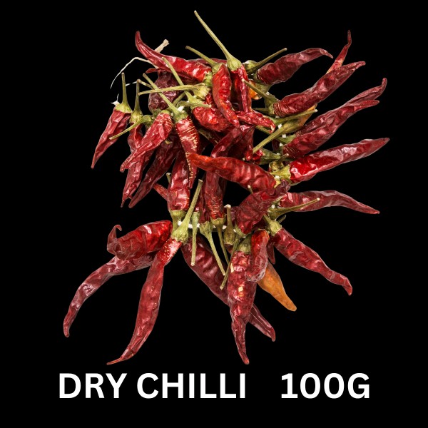 Chilli Dry 100g