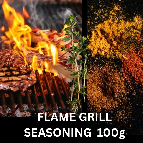 Flame Grill Seasoning 100g