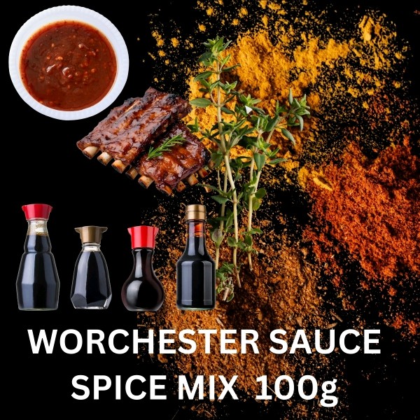 Worcester Sause Sprinkle 100g