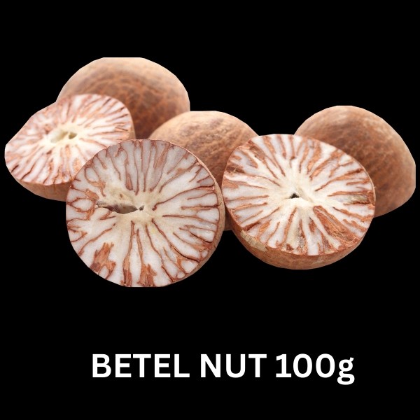 Betel Nut 100g
