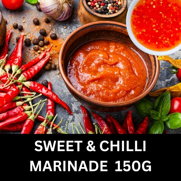 Sweet Chilli Marinade 150g
