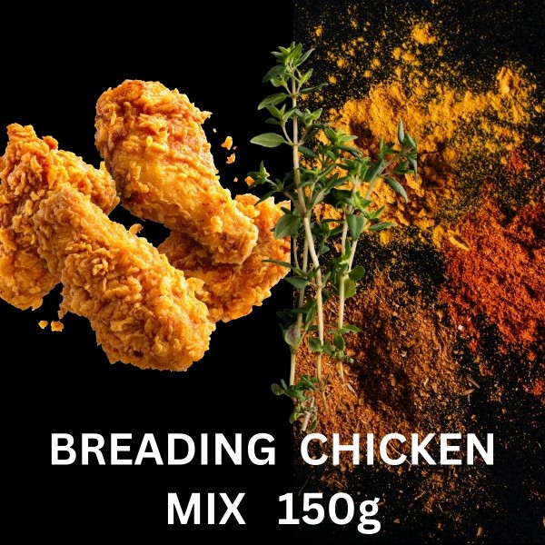 Breading Chicken Mix 150g