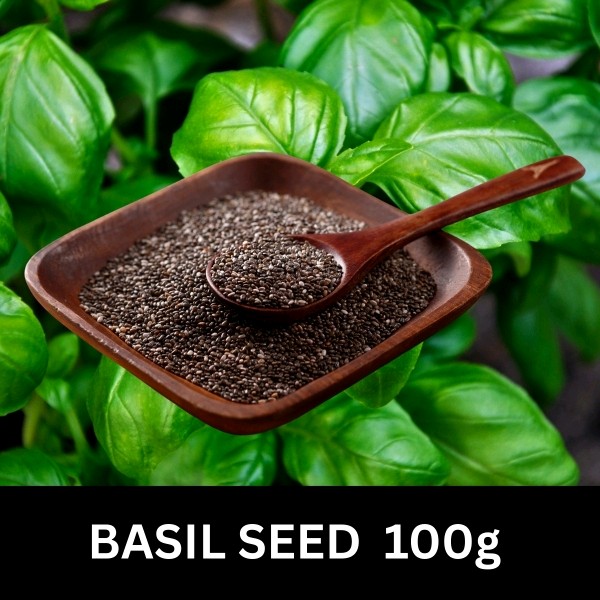 Basil Seed - Sybja 100g