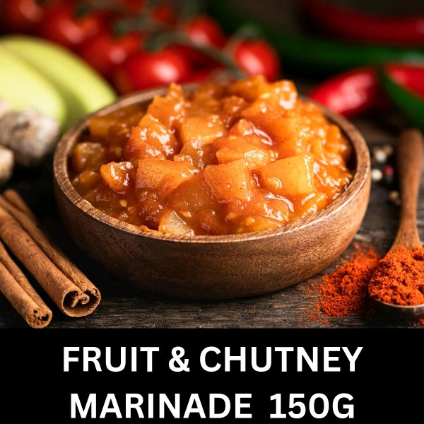Fruit & Chutney Marinade150g