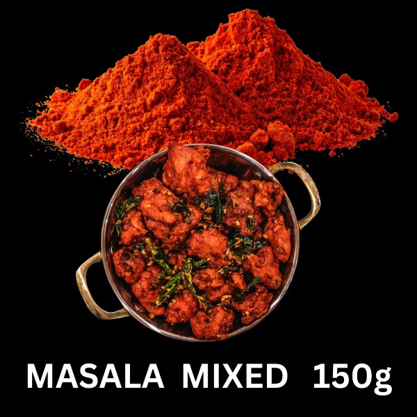 Masala Mixed 150g