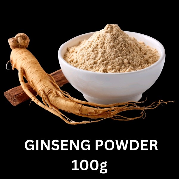 Ginseng Powder 100g
