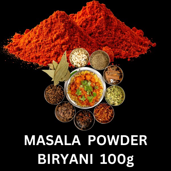 Masala Powder Biryani 100g