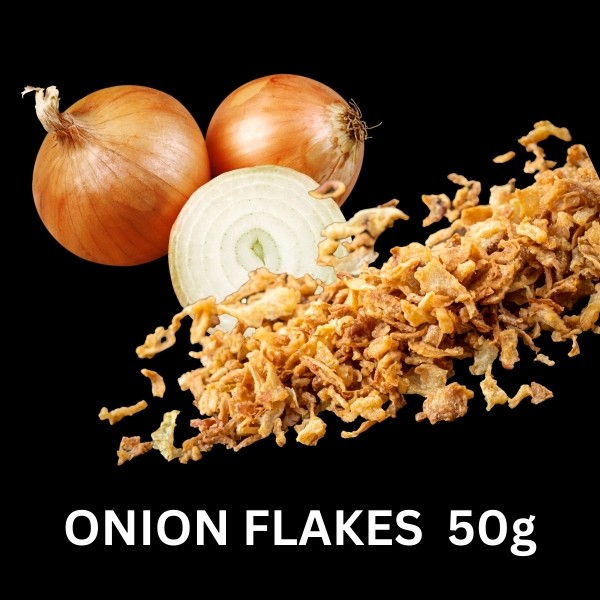 Onion Flakes 50g