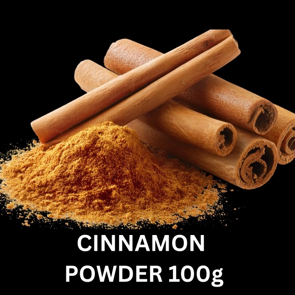 Cinnamon Ground 100g