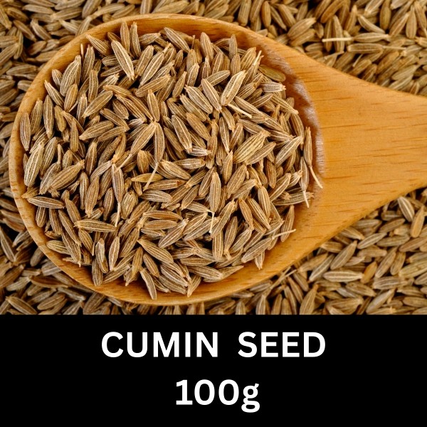 Cumin Seed - Jeera 100g