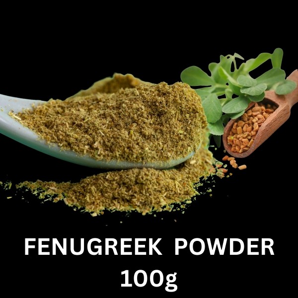 Fenugreek Powder 100g