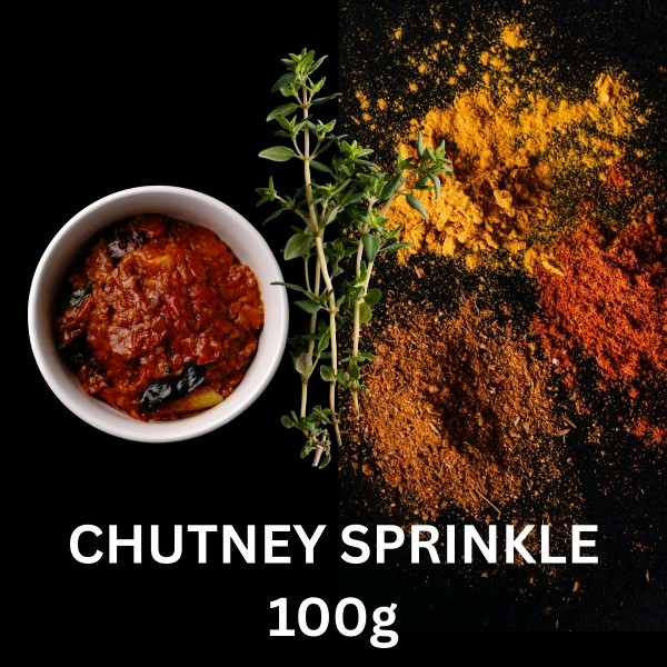 Chutney Sprinkle 100g