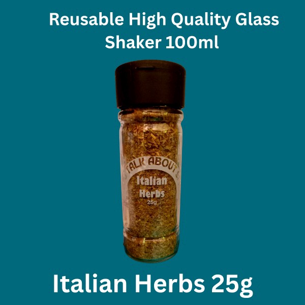 100ml Shaker Italian Herbs