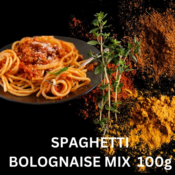 Spaghetti Bolognaise Mix 100g