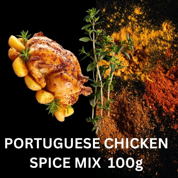 Portuguese Chicken Spice Mix 100g