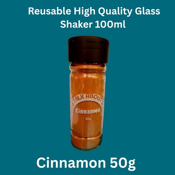100ml Shaker Cinnamon