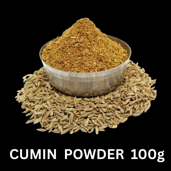 Cumin Ground 100g