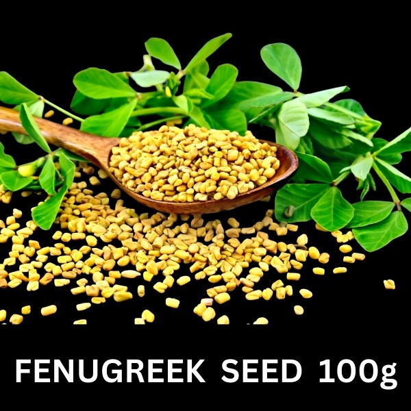 Fenugreek Seed (Methie) 100g