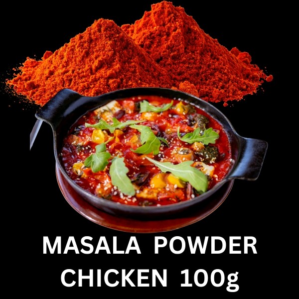 Masala Chicken 100g