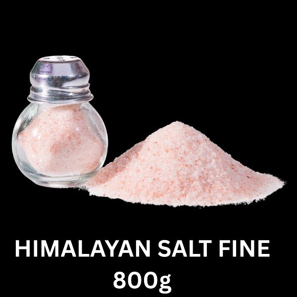 Himalayan Salt Fine 800g