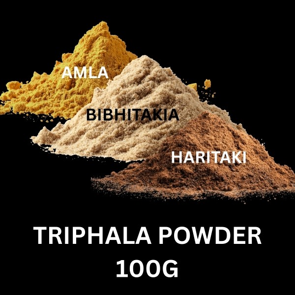 Triphala Powder 100g