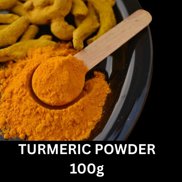 Turmeric Ground 100g