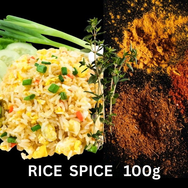 Rice Spice 100g
