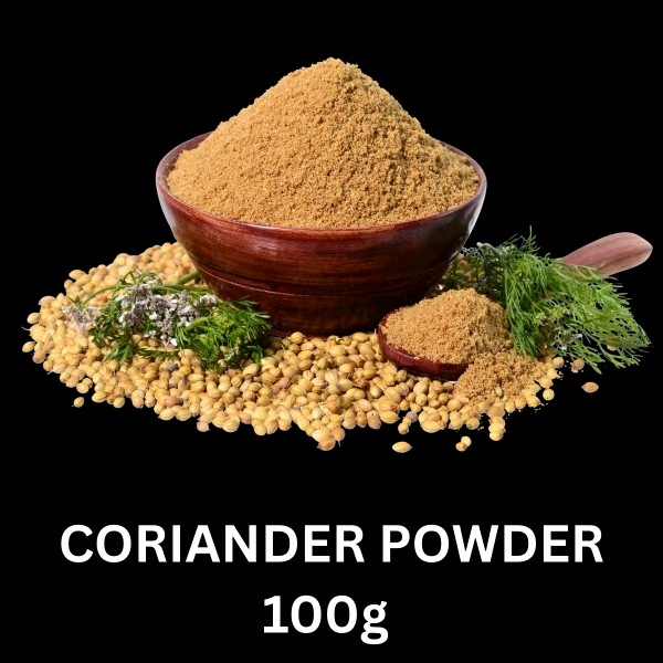 Coriander Ground 100g