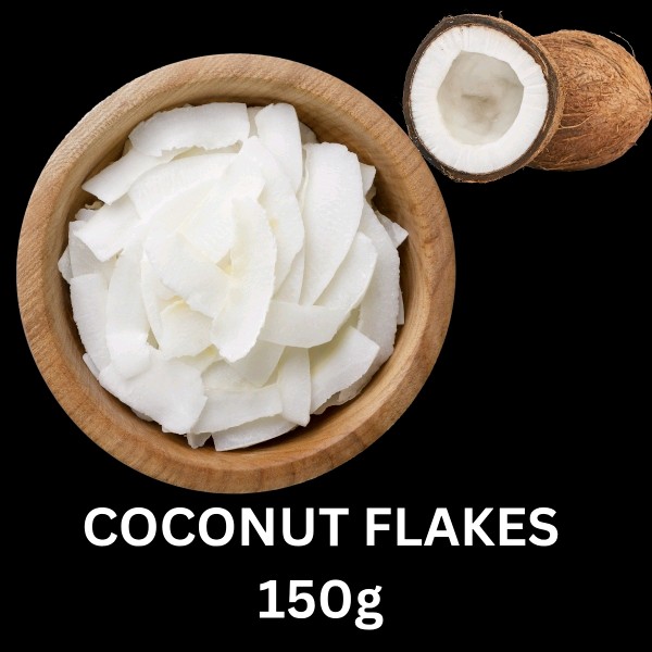 Coconut Flakes 100g
