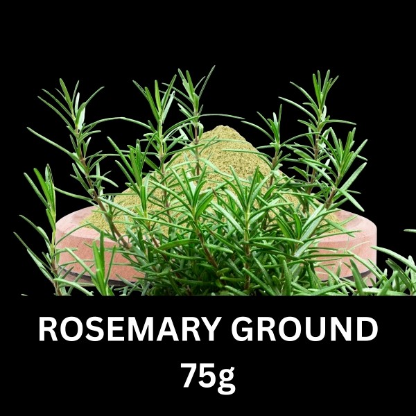 Rosemary Ground 75g