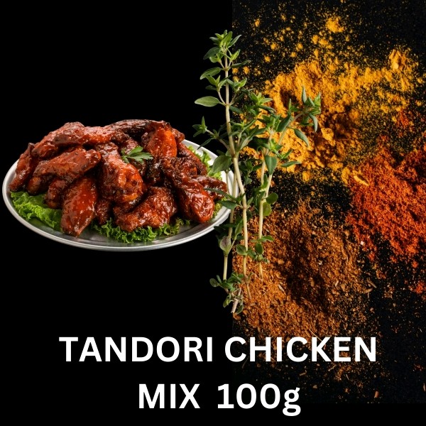 Tandori Chicken Mix 100g