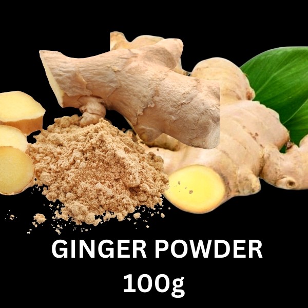 Ginger Powder 100g