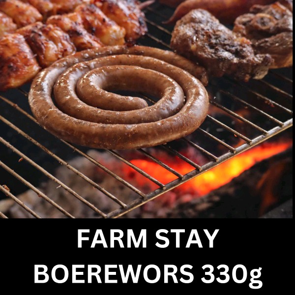 Farm Stay Boerewors FH 330g