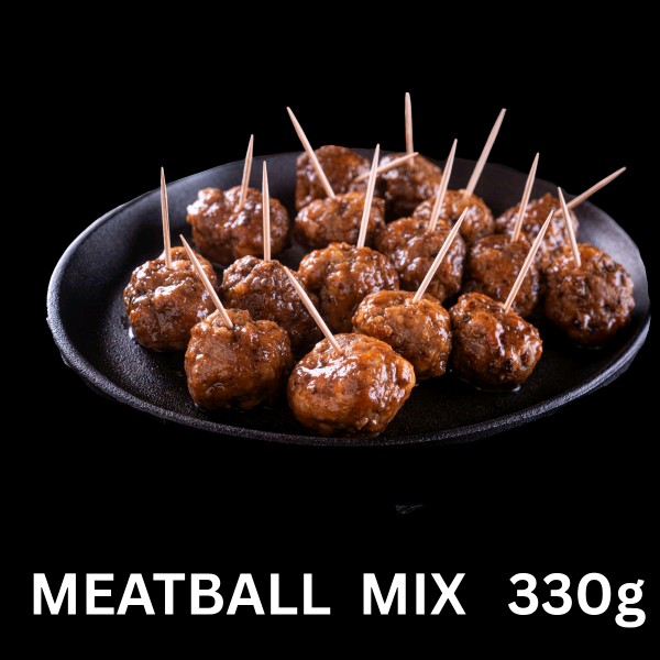 Meatball Mix 330g