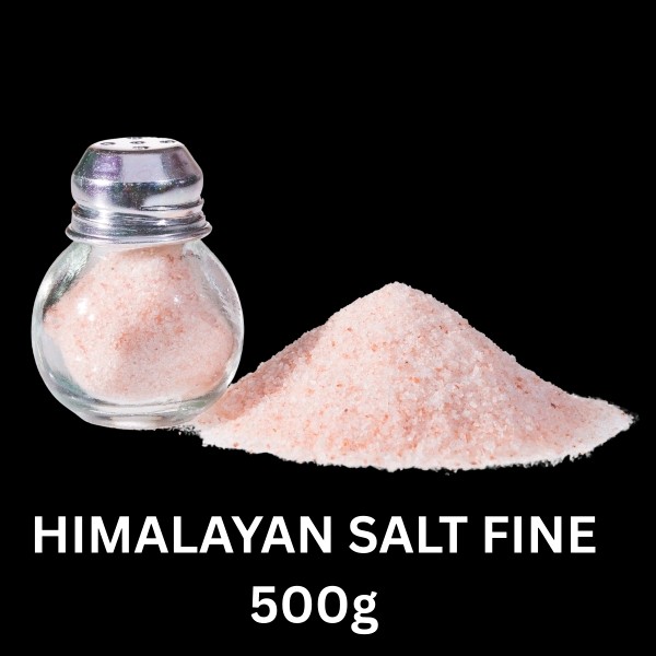 Himalayan Salt Fine 500g
