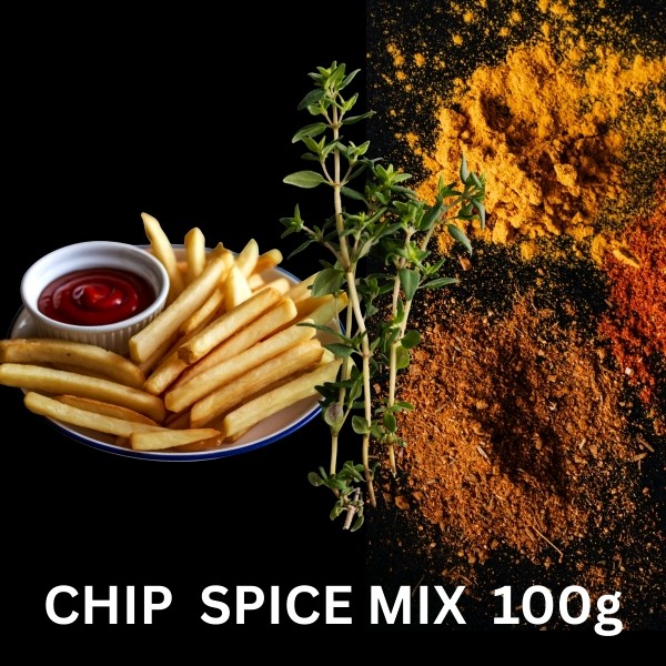 Chip Spice Mix FH 100g