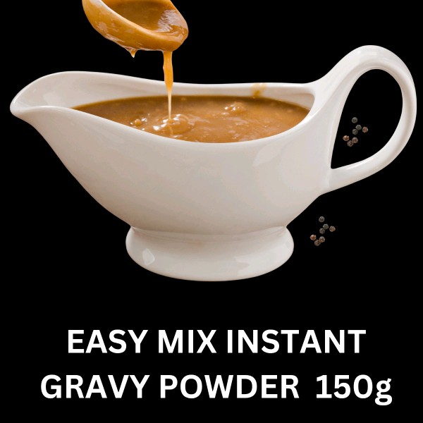 Gravy Powder Instant 100g
