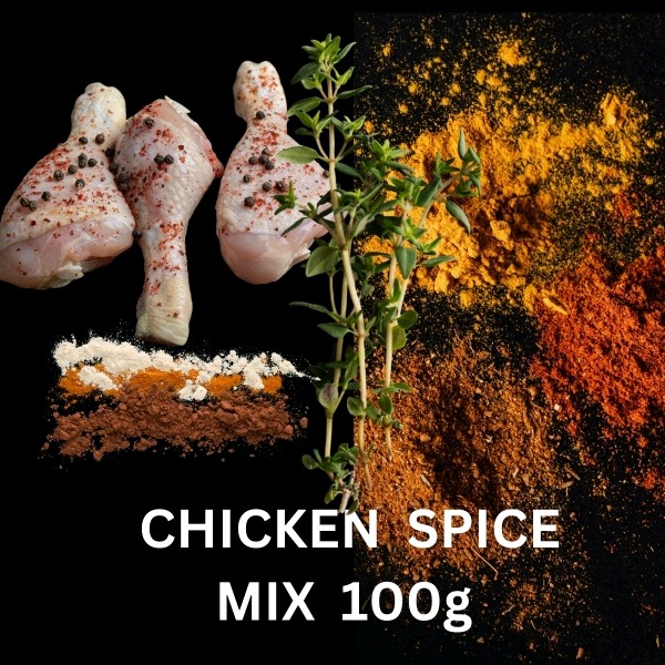 Chicken Spice Mix 100g
