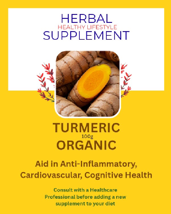 Turmeric Organic