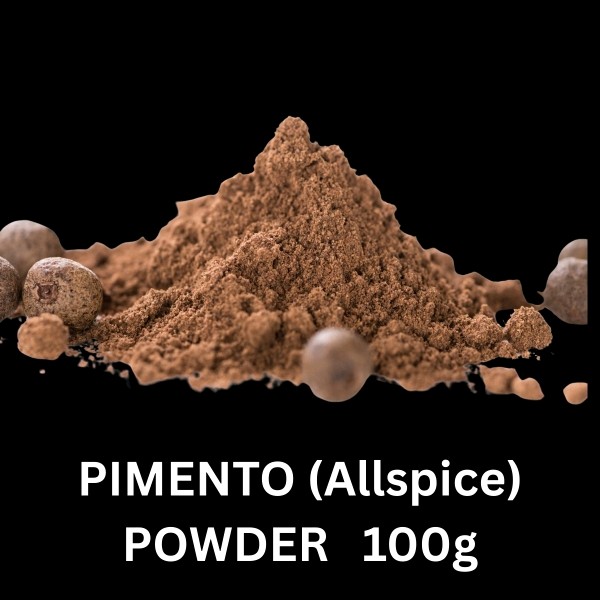 Pimento Ground (Allspice ) 100g
